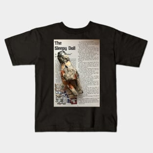 The Sleepy Doll Kids T-Shirt